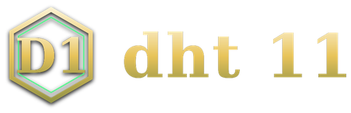 dht 11 logo